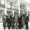 Болгарская делегация в Красноармейском районе, 1974 год (фото передала Сычева Л.Л.)