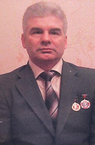 Горбатюк Леонид Аркадьевич, житель станицы Старонижестеблиевской