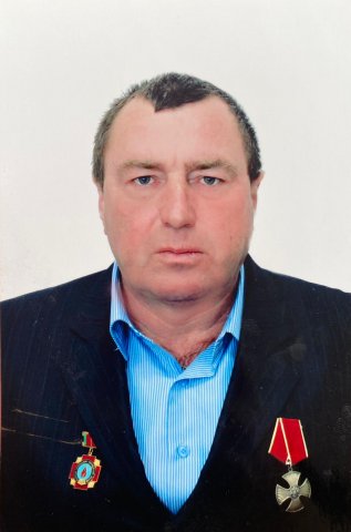 Греков Виктор Иванович, житель станицы Полтавской