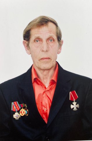 Таранчев Николай Дмитриевич, житель станицы Полтавской