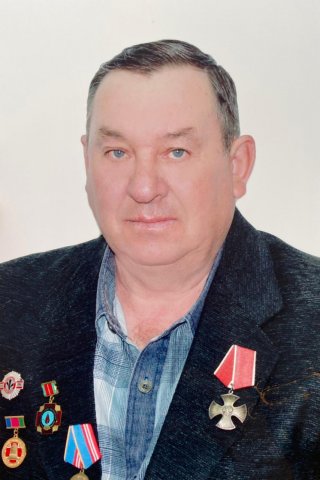 Тишанских Александр Иванович, житель станицы Полтавской