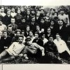 Студенты Педагогического техникума станицы Полтавской, 1928 год (ПМИ 2858)