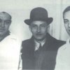 Хирург Бабенко Борис Карпович, хирург Федоров Анатолий Михайлович, лор Щербина Виктор Иванович, 1954 г.
