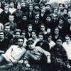 Студенты 3 курса педагогического техникума, станицы Полтавской, 1928 год