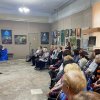 Встреча делегации Калининской окружной ветеранской организации Прикубанского округа Краснодара, 09.11.2022