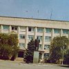 Здание районной администрации, начало 2000-х гг.