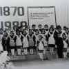 В фондах музея хранятся памятные фотографии с мероприятия, посвящённого 119-ой годовщине со дня рождения В.И. Ленина, проходившее в ДК «50 лет Октября